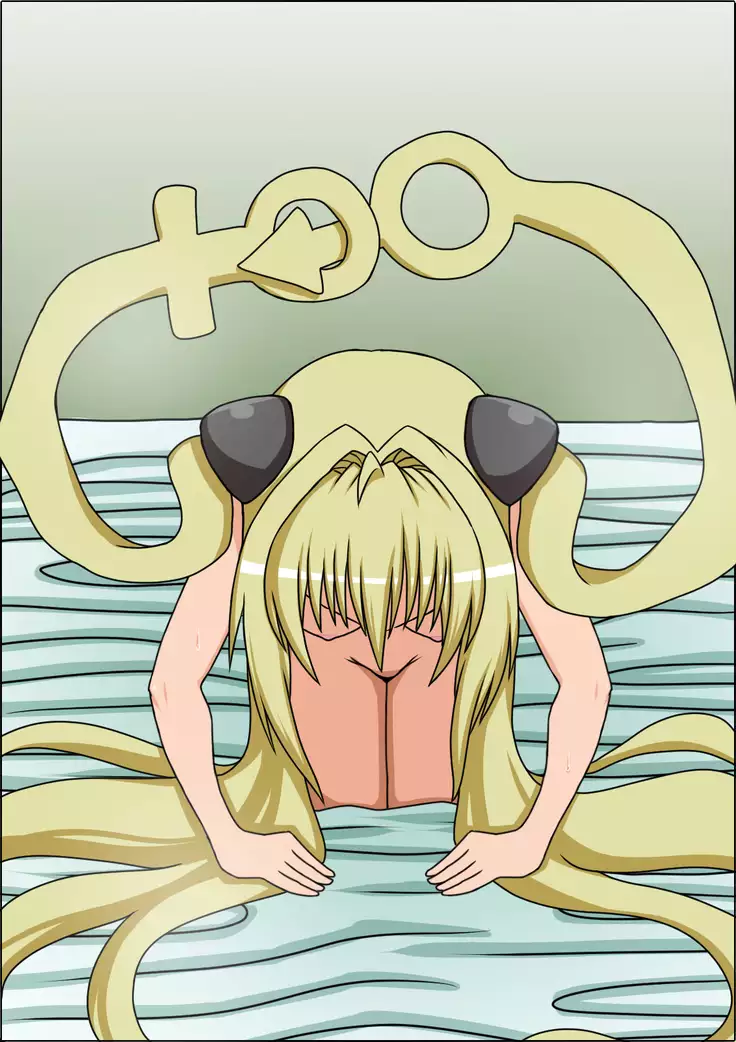 Moshimo Anoko-tachi ga Anata ni Zokkon no Nikudorei dattara ~To LOVE-Ru Hen~