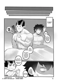 [Clayten(fujimachine)] Red-Horned Incubus [ENG] (uncensored)