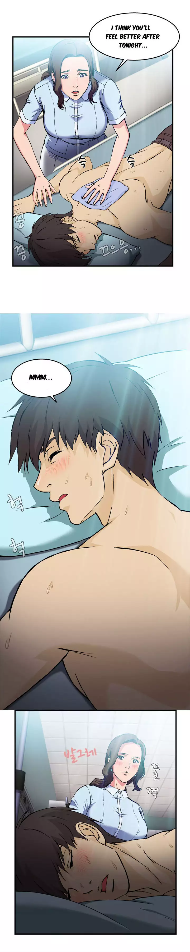 Seductive Uniform Ch. 1-21