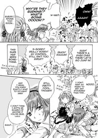 [peachpulsar (Mira)] Cutie Beast Complete Edition Ch. 1-6 [English] [Sexy Akiba Detectives] [Digital]