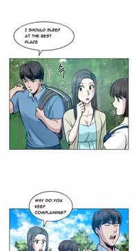 Change Partner Ch.1-15 (English) (Ongoing)