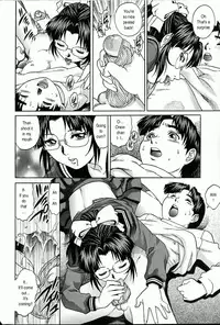 [Yanagawa Rio] Oneesan no Panty | My Sister's Panties (Kinjirareta Asobi) [English]