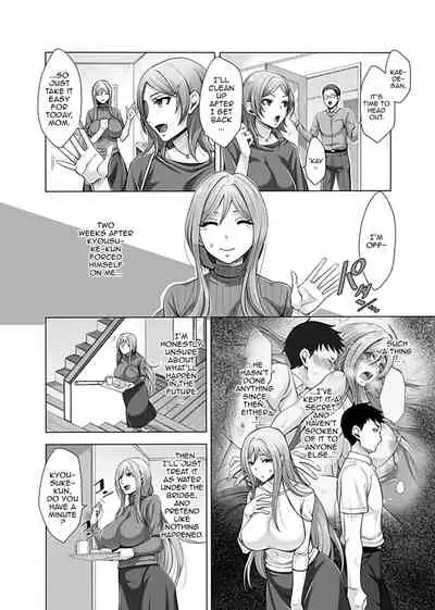 Hikawake no Ibitsu na Seijijou Ch. 2 | Hikawa Houshold's Distorted Sexual Relationships 2