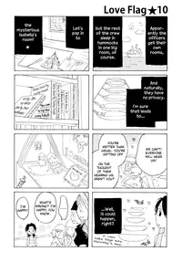 [Takahashi Itsumi] Love Flag Girls!! Ch.1-8 (Complete) [English] [Lililicious]