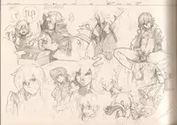 (C77) [Article 60 of Criminal Code (Shuhan)] RaKuGaKi./Monochrome.[Vol:2] (Various)