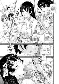 [Kisaragi Gunma] It's a Straight Line Once You Fall in Love [English] [Decensored]