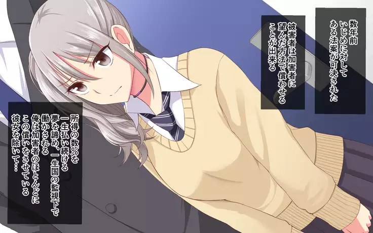 Ijimekko→Niku Dorei