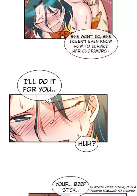 Master in My Dreams Ch.0-38