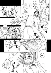(C73) [Ghost (Marin)] Troubleshooting (Yu-Gi-Oh!) [English] [biribiri]