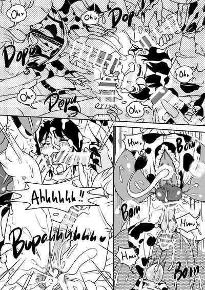 BEHAVIOUR+24 ～BO milk ORDER～ &+24.5