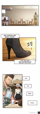 [Yi Hyeon Seok] Refrain Love Ch.1-22 (English) (YoManga) (Ongoing)