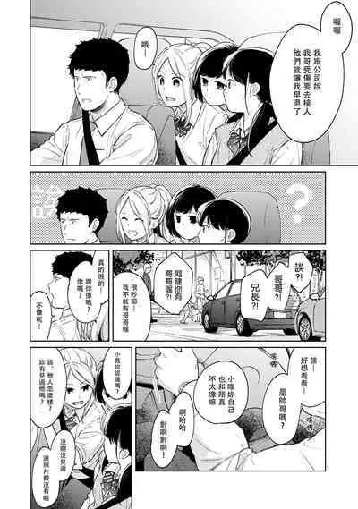 1LDK+JK Ikinari Doukyo? Micchaku!? Hatsu Ecchi!!? | 1LDK+JK 突然間展開同居？ 極度貼近！？初體驗！？ Ch. 18-39