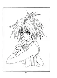 [NAS-ON-CH (NAS-O)] Lowest Turbo (Bastard!, Future GPX Cyber Formula, Idol Tenshi Youkoso Yoko)