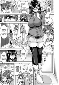 Yokumakezuma no Sukebegao Ch. 1-4