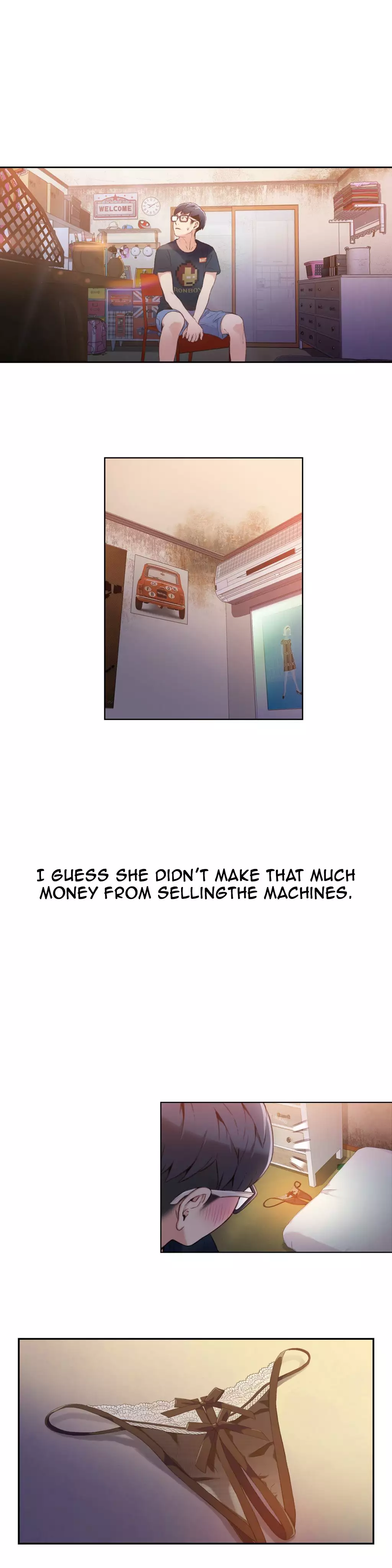 Sweet Guy Ch.1-47