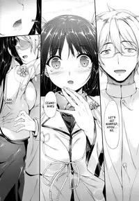 (CSP6) [In The Sky (Nakano Sora)] Hiizuru Taka (Kantai Collection -KanColle-) [English] [XCX Scans]