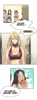 [Gamang] Sports Girl Ch.1-26 (English) (YoManga) (Ongoing)