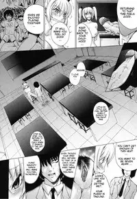 [KANZUME] Maji Saimin Love Bitch! (COMIC Shingeki 2012-06) [English] [HypnoMangaEditor]