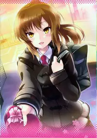 (COMIC1☆7) [Tomatohouse-905's room (Urabi)] Route; Sakurasou no Majimena Kanojo (Sakurasou no Pet na Kanojo)[English] (wehasband)