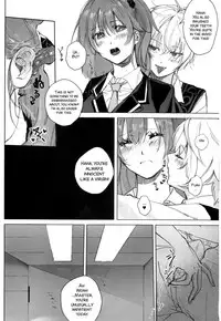 (Super ROOT4to5 2018) [NOTONOTE (Noto)] Bokura no Biscuit Love - Our biscuits love (Fate/Grand Order) [English] [SMDC]
