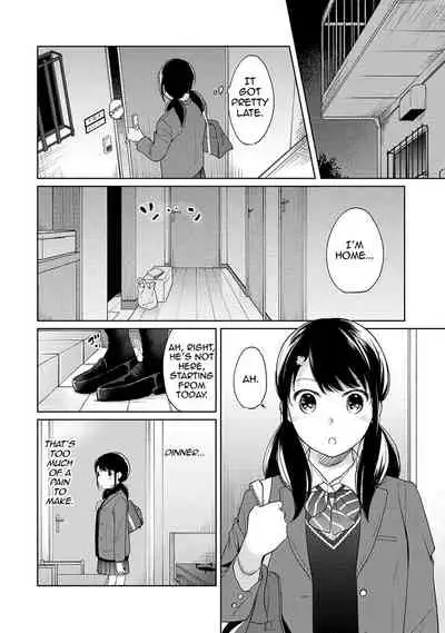 [Fumitsuki Sou] 1LDK+JK Ikinari Doukyo? Micchaku!? Hatsu Ecchi!!? Ch. 1-24 [English] [Comfy Pillow Scans & 1 2 Translations]