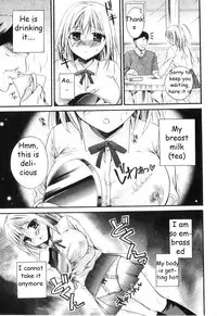 [Tsubakiya Meguru] Tokunou Milk Hajimemashita | It is Milking Time!! (Jun-ai Kajitsu 2011-03) [English] [Heavenly Translations]