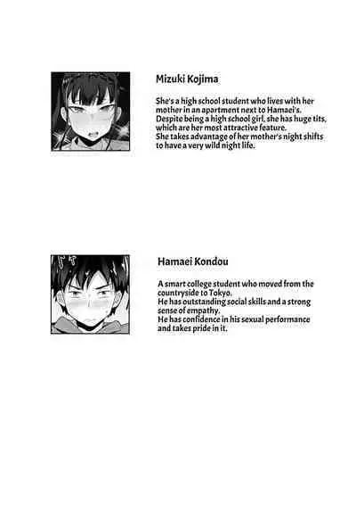 [Hakutamayu] Ore no Joukyou Seiseikatsu Souchuuhen [1-3] | My Sex Life in the Capital City Compilation [1-3] [English] [ADTL]