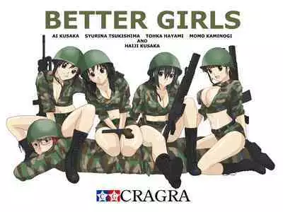 Better Girls Ch. 1-7