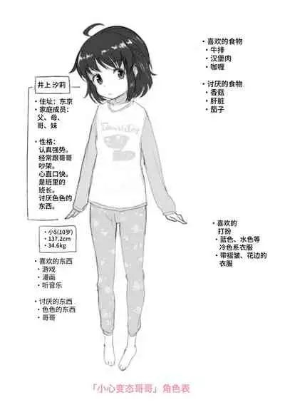 [Hayake] Nani Suru no!? Onii-chan!! | 欧尼酱!?你在干什么!! + 附赠DLsite限定特典 [Chinese] [Digital]