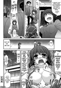 [Miyashiro Sousuke] Fechichi! Ch. 1-4 [English] {Tadanohito}