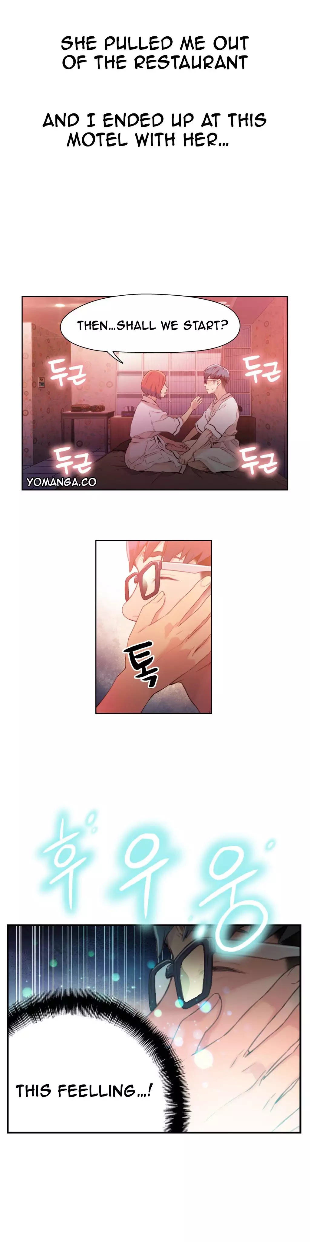 Sweet Guy Ch.1-47