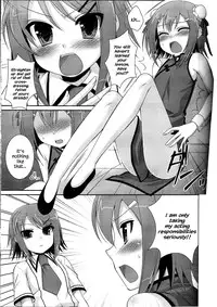 (COMIC1☆4) [ETC x ETC (Hazuki)] Ambivalent (Baka to Test to Shoukanjuu) [English] {Hennojin}