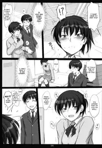 (C80) [UGC (Sasaki Akira)] Mikkai 3 | Secret Assignation 3 (Amagami) [English] [life4Kaoru]