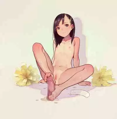 [MonsieuR (MUK)] Otoko de asobu mesugaki-chan tachi illustration set 2020-2023 [Textless]