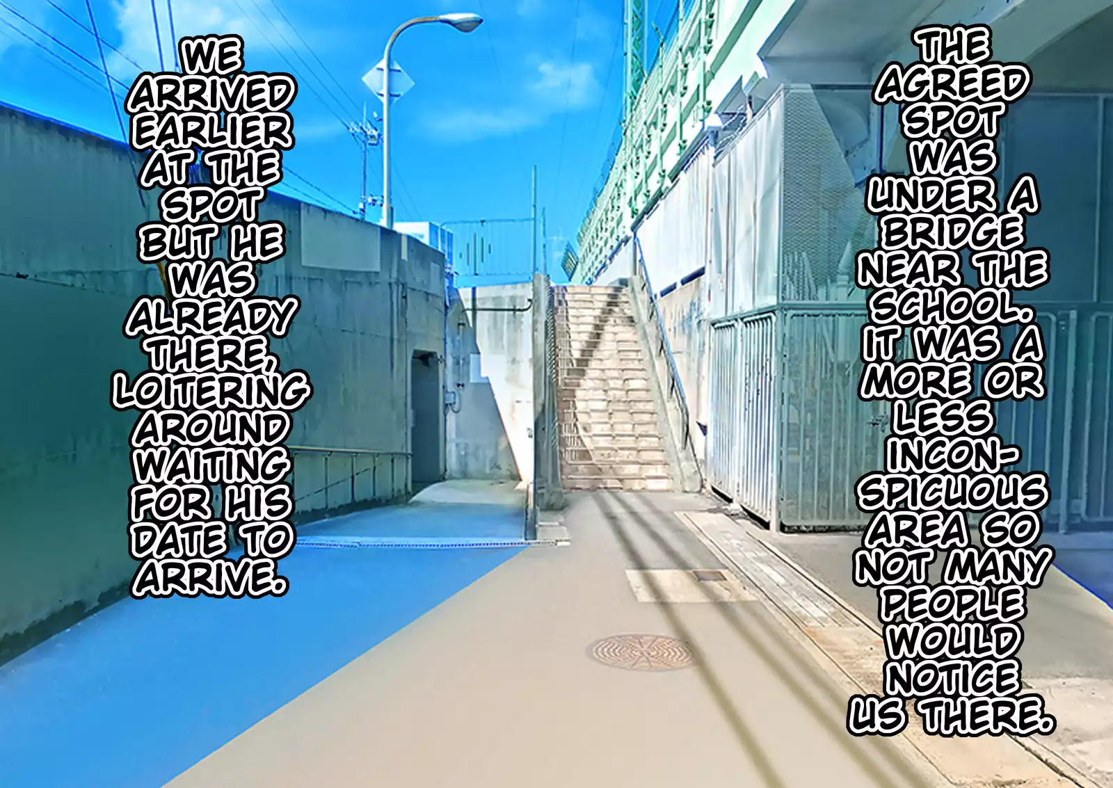 Joshi Kousei Kin Geri Club