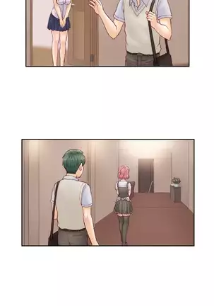 Wrath of the Tutoring Ch.1-36