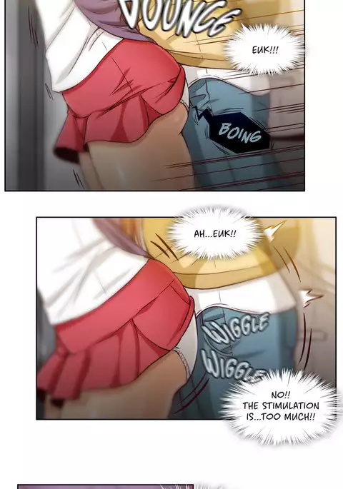 Secret Folder Ch.1-14