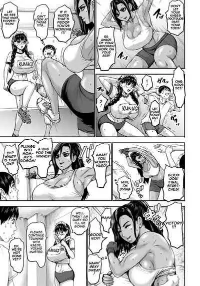 Shichinin no Mama | Seven Mothers Ch. 1-7