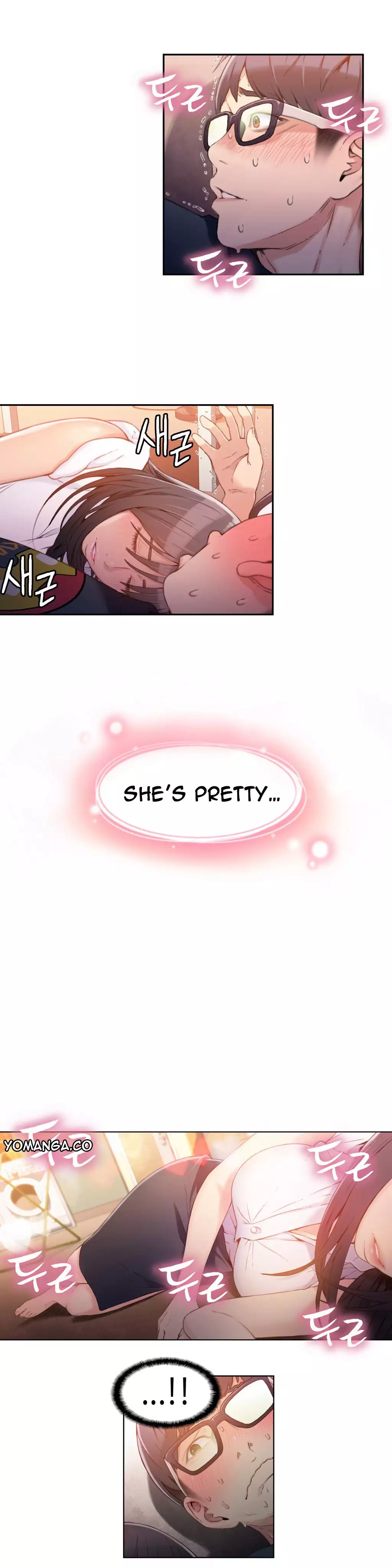 Sweet Guy Ch.1-47