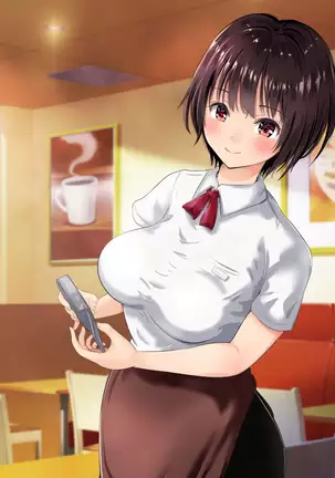 Beit no Shinjin no Ko to Ryouomoi ni Natta noni Kanojo ga Kirai na Senpai ni SeFri Atsukai Sareteta Ken