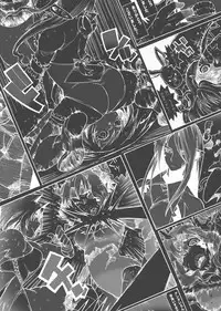 (Ryonaket) [Gachi Drunkers (Orizuru Bros)] Magma Monogatari (Sword World 2.0)