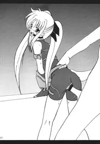 [Thirty Saver Street 2D Shooting] Storage Ignition (Mahou Shoujo Lyrical Nanoha / Magical Girl Lyrical Nanoha)