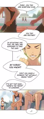 [Gamang] Sports Girl Ch.1-26 (English) (YoManga) (Ongoing)
