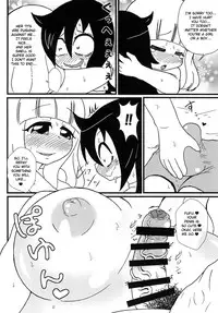 [Tokyo Tsunamushi Land (Tsunamushi)] Mokkori Mokocchi (Watashi ga Motenai no wa Dou Kangaetemo Omaera ga Warui!) [English] [TSHH] [Digital]