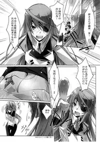 (COMIC1☆5) [RYU-SEKI-DO (Nagare Hyo-go)] LS Lovers Striker II (IS <Infinite Stratos>)