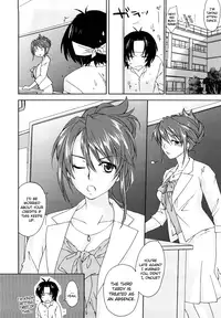 [Yuuki Homura] Love Poro Style Ch.1-4, 8 [English] [biribiri]