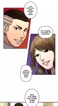 [Guh Bal Han] Ghost Love Ch.1-26 (English) (YoManga) (Ongoing)