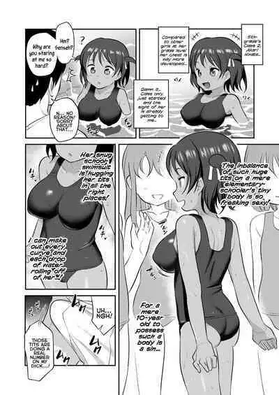 [Hayake] Iyagaru Imouto wo Oshitaoshite Iroiro to H na Koto wo Shitai! | I Wanna Take My Unwilling Little-Sister By Force And Do All Sorts of X-Rated Things With Her! [English] {Mistvern} [Digital]
