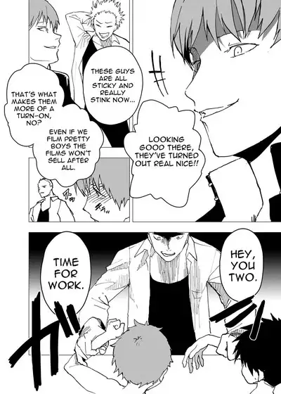 Ibasho ga Nai node Kamimachi shite mita Suterareta Shounen no Ero Manga Ch. 10 | A Dirty Manga About a Boy Who Got Abandoned and Is Waiting for Someone To Save Him Ch. 10