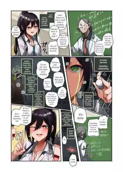 [Rim] Kikai Ningyou no Nichijou | The Daily Life Of A Mechanical Doll [English} (THE iDOLM@STER: Shiny Colors)